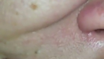 D. Cum Slut Gets One Mouthful And A Spoonful Of It.