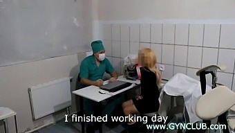The First Time Gynecologist Has Been In The Hospital.