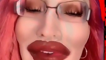 Control Your Pleasure With A Submissive Cock