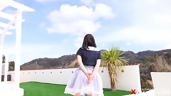 Enjoy Akane Sagara'S Swaying Milk In This Hot Video