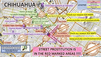 Sex Workers And Escorts In Chihuahua, Mexico
