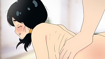 Anime Porn With Videl From Dragon Ball Getting Anal For The Iphone 15 Pro Max