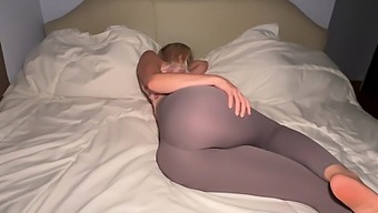 Pov Video Of Enticing Sister With Big Ass, Amateur Couple