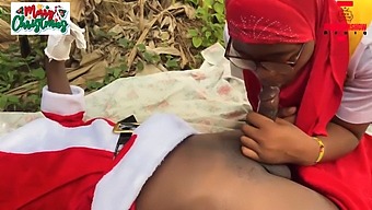 Nigerian Farm Erotica: A Sensual Christmas Tale. Subscribe For More.