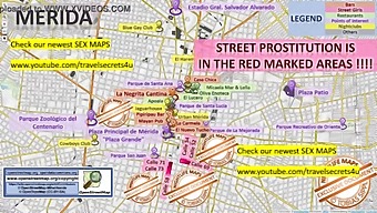 Street Workers And Sex Workers: A Map Of Merida'S Prostitution Scene