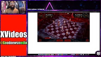 Watch A Busty Woman Get Fucked In A Chess Game