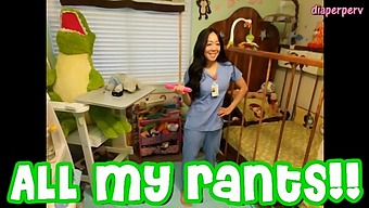 Diaper Enthusiasts Discuss Their Annoyances And Frustrations In One Video