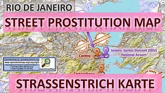 Explore The Sex Map Of Rio De Janeiro With This Guide To Massage Parlors And Brothels