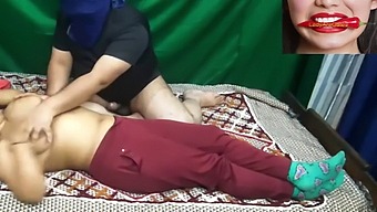 Real Video Of Indian Massage Therapist Engaging In Sexual Acts