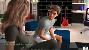 Newest Awam Installment Brings Animated Porn Games To Life With 3d Graphics