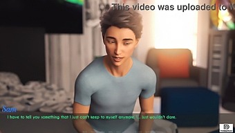Newest Awam Installment Brings Animated Porn Games To Life With 3d Graphics
