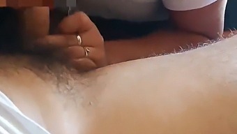 Steamy Encounter With A Young Teen Getting Anal Training From Her Sister-In-Law