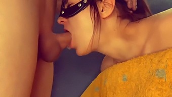 Facial Cumshot In The Mouth