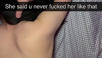 Steamy Compilation Of A Young Girl'S Infidelity And Sexual Exploits