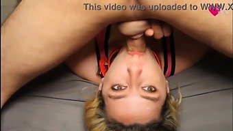 Homemade Video Of Intense Anal Sex With Fuckface