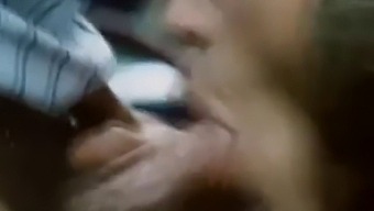Marilyn Chambers In A Vintage Porn Video With A Big Cock