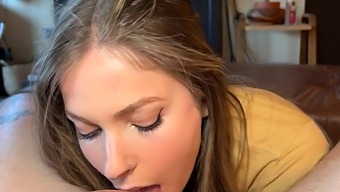 Hd Pov Of Babe Getting Face Fucked And Spitting