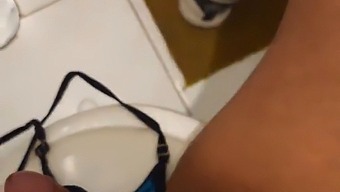 First Part Of A Taboo Encounter With A Mature Woman In My Friend'S House