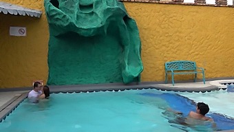 Wild Anal Sex With My Stepson In A Forbidden Family Affair